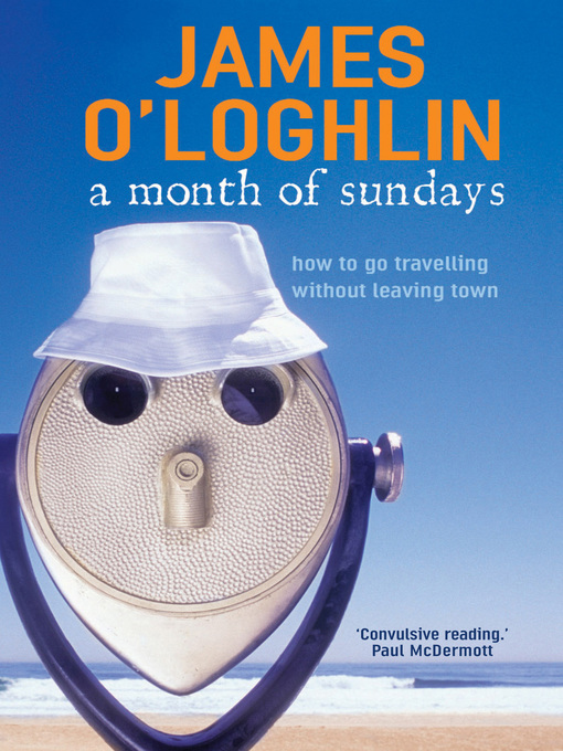 Title details for A Month of Sundays by James O'Loghlin - Available